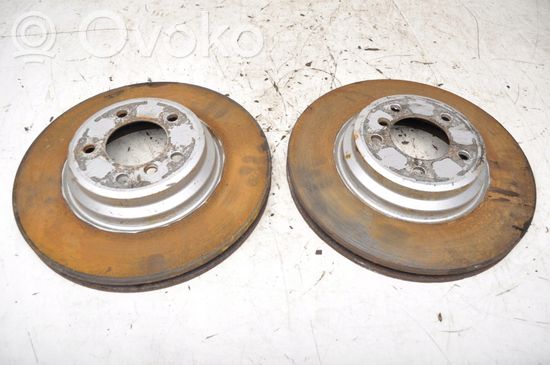 BMW 3 E92 E93 Brake discs and calipers set