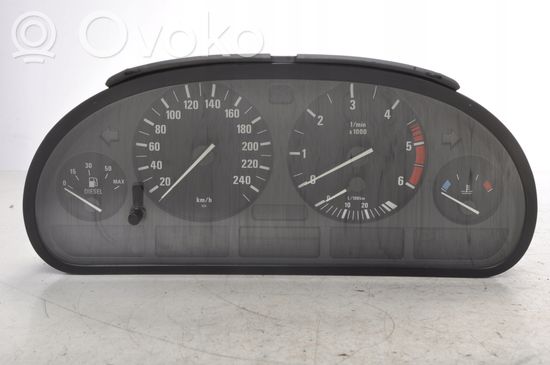BMW 5 E39 Speedometer (instrument cluster) 6903800