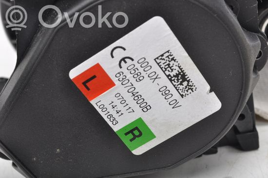 BMW 7 G11 G12 Front seatbelt