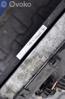 BMW 3 E90 E91 Radiator set