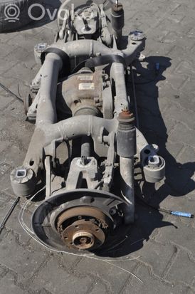BMW 5 E60 E61 Rear suspension assembly kit set 7542514