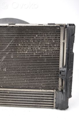 BMW 3 E90 E91 Radiator set 6937515