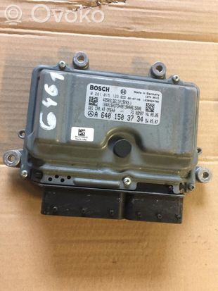 Mercedes-Benz B W245 Engine control unit/module A6401503734