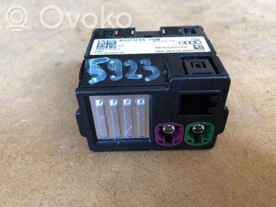 Audi RS3 Other control units/modules 8v1035708