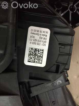 Audi RS3 Pedal assembly