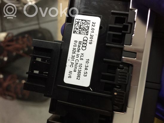 Audi RS3 Other switches/knobs/shifts 8v0925301pc