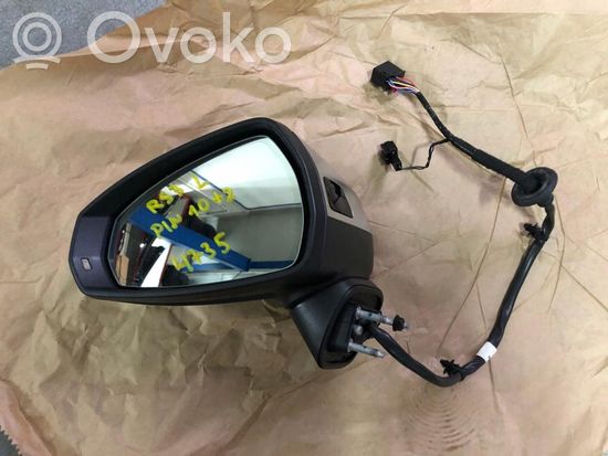 Audi RS3 Front door electric wing mirror