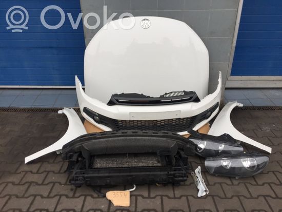 Volkswagen Scirocco Front piece kit