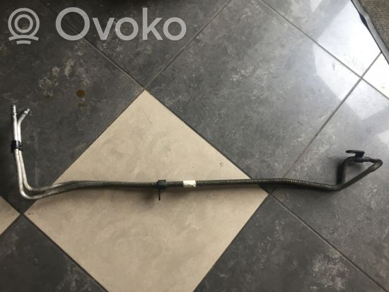 Audi A6 S6 C6 4F Power steering radiator