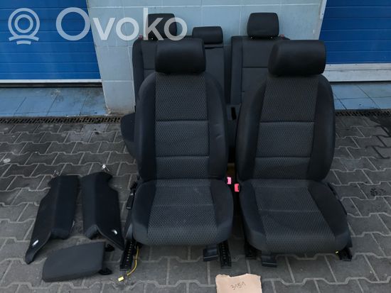 Audi A6 S6 C6 4F Seat set