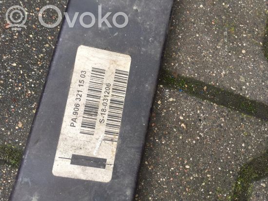 Mercedes-Benz Sprinter W906 Front leaf spring A9063211503