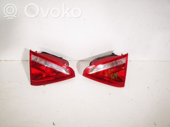 Audi A5 8T 8F Tailgate rear/tail lights