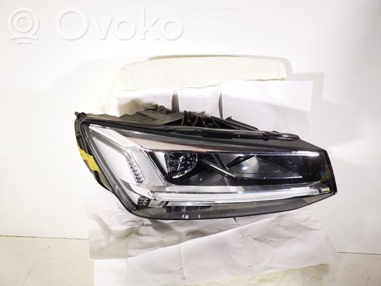 Audi Q2 Headlight/headlamp 81A941034