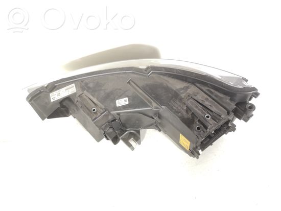 Audi A1 Headlight/headlamp 8X0941006