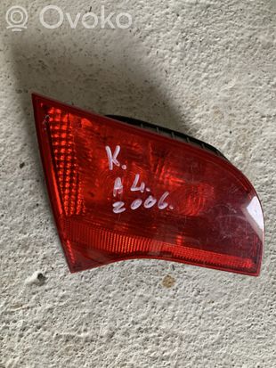 Audi A4 S4 B7 8E 8H Tailgate rear/tail lights 484611L