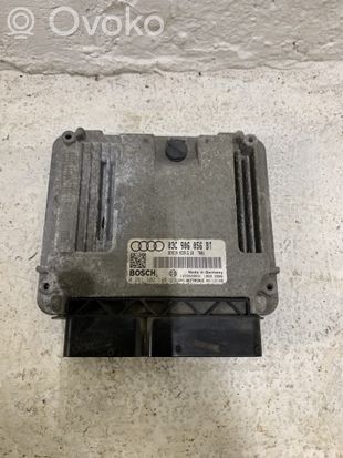 Audi A3 S3 8P Engine control unit/module 03C906056BT 0261S02148