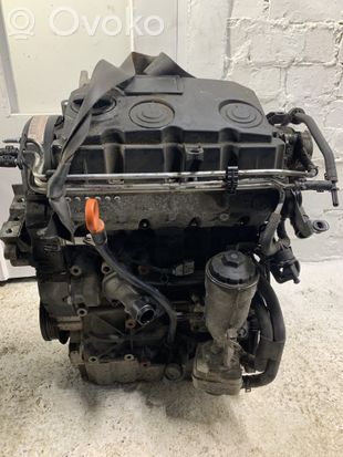Volkswagen PASSAT B6 Engine BLS