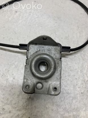 BMW X5 E53 Engine bonnet/hood lock/catch 5123