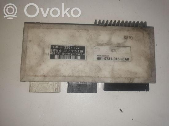 BMW 5 E39 Comfort/convenience module 6915120