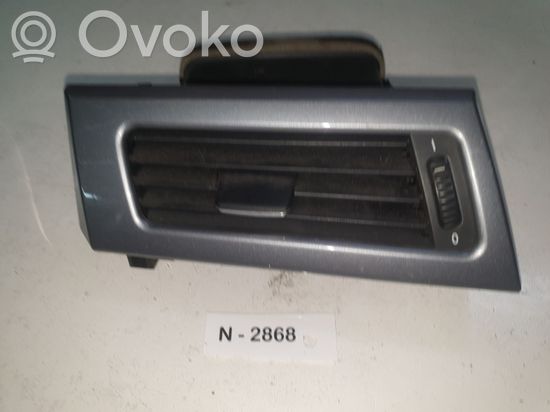 BMW 5 E60 E61 Dashboard side air vent grill/cover trim 6910731