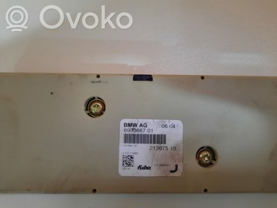 BMW 7 E65 E66 Aerial antenna amplifier 6933667