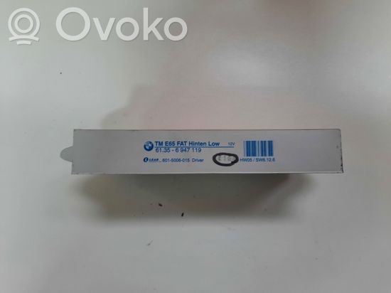 BMW 7 E65 E66 Door control unit/module 6947119