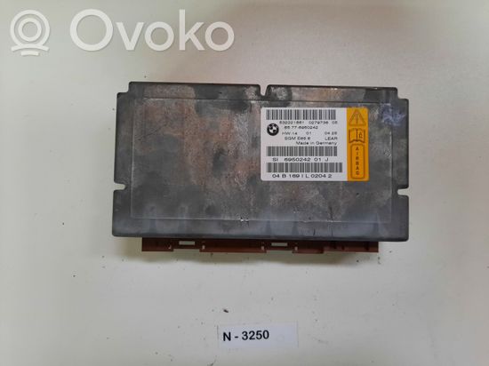 BMW 7 E65 E66 Airbag control unit/module 6950242