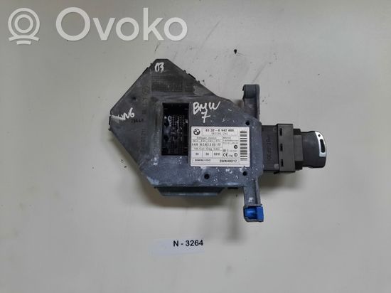 BMW 7 E65 E66 Ignition lock 6942488
