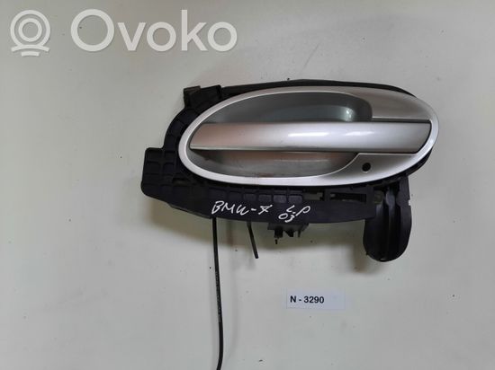 BMW 7 E65 E66 Front door exterior handle 7013701