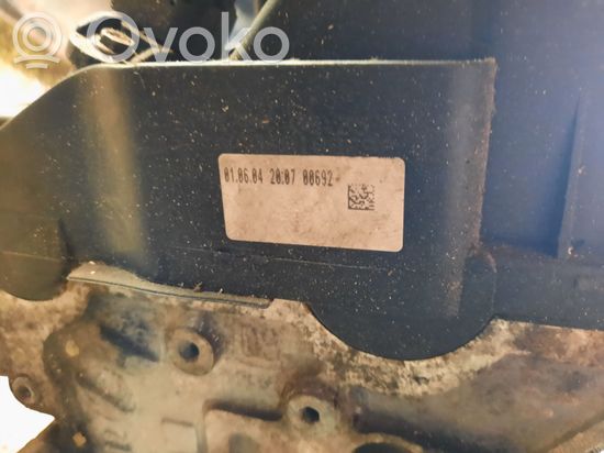 BMW 7 E65 E66 Engine