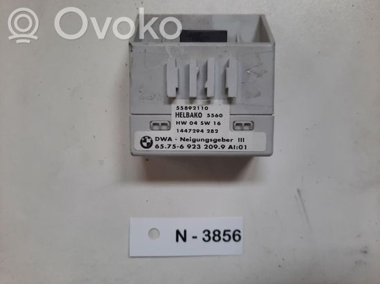 BMW X5 E53 Other control units/modules 55892110