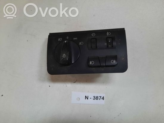 BMW X5 E53 Light switch