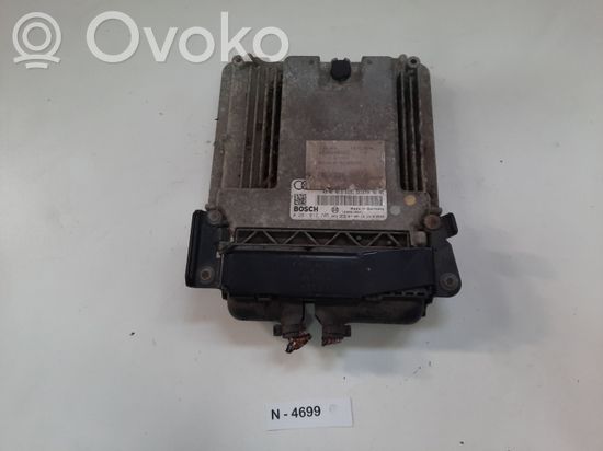Audi A8 S8 D3 4E Engine control unit/module 4E0907401D