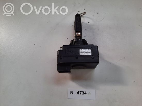 Audi A8 S8 D3 4E Ignition lock 3DO905865H