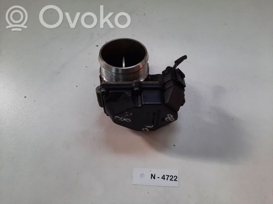 Audi A8 S8 D3 4E Throttle valve 059145950H