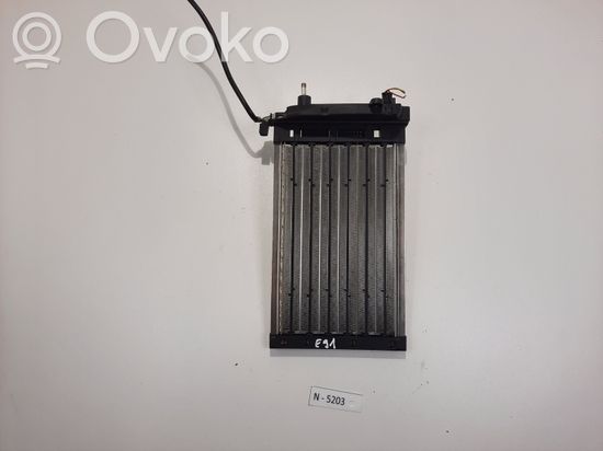BMW 3 E90 E91 Electric cabin heater radiator 9153884
