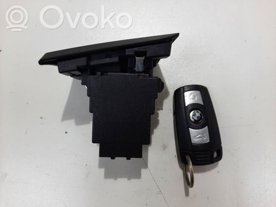 BMW 3 E90 E91 Ignition lock 6954719