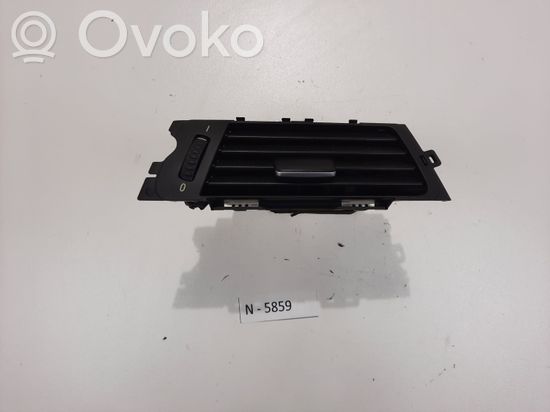 BMW 3 E90 E91 Dashboard side air vent grill/cover trim 9151165