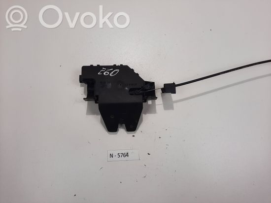 BMW 5 E60 E61 Tailgate/trunk/boot lock/catch/latch 8196401