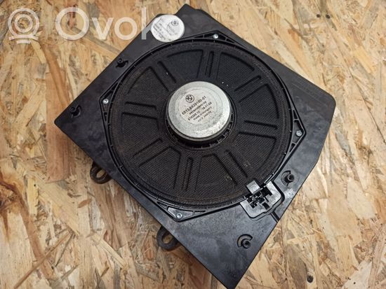 BMW X3 E83 Subwoofer speaker 6513692910001