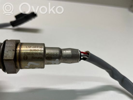 BMW 1 F20 F21 Lambda probe sensor 8631049