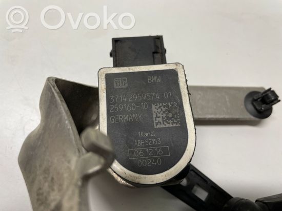 BMW 5 G30 G31 Headlight/headlamp level sensor 2959574
