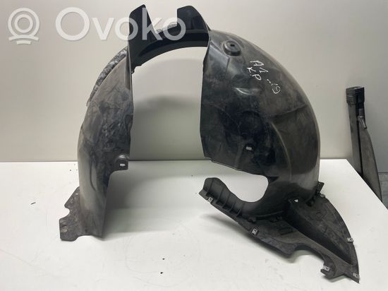Audi A1 Front wheel arch liner splash guards 82A809957