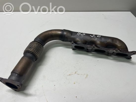 Audi A5 8T 8F Exhaust manifold 05925303