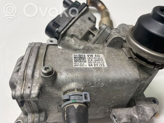 Audi A5 8T 8F EGR valve cooler 059131515CG
