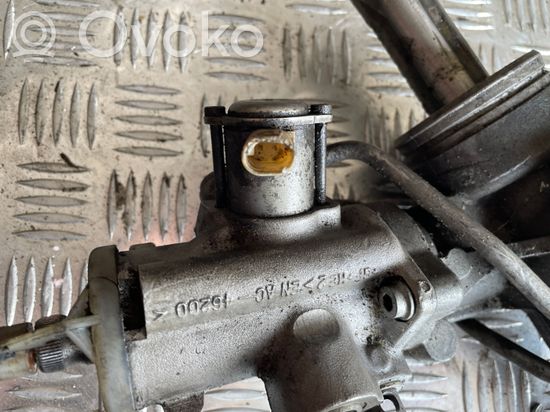 BMW 5 E60 E61 Steering rack 7853993328