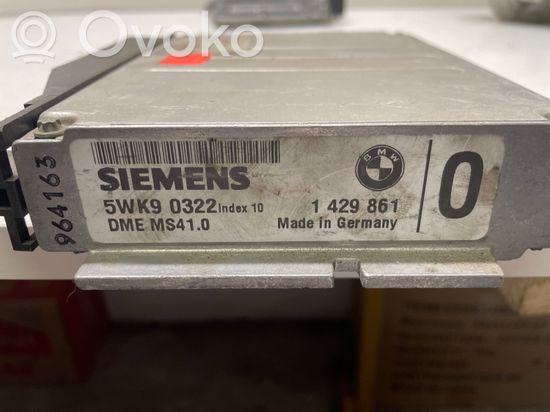 BMW 3 E90 E91 Other control units/modules 1429861
