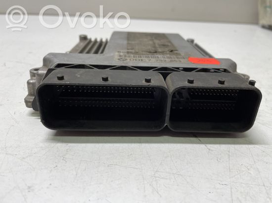 BMW 3 E90 E91 Engine control unit/module 7793863