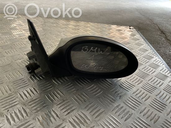 BMW 1 E82 E88 Front door electric wing mirror 010803