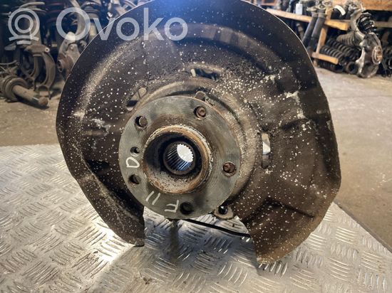 BMW 5 F10 F11 Rear wheel hub
